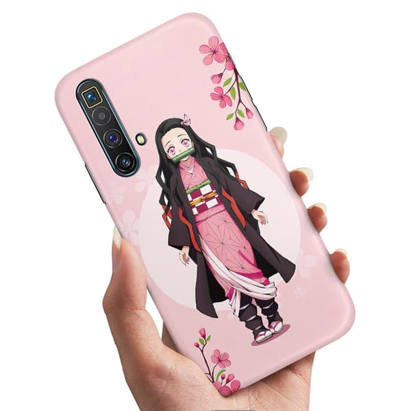 Realme X3 SuperZoom - Kuoret/Suojakuori Anime