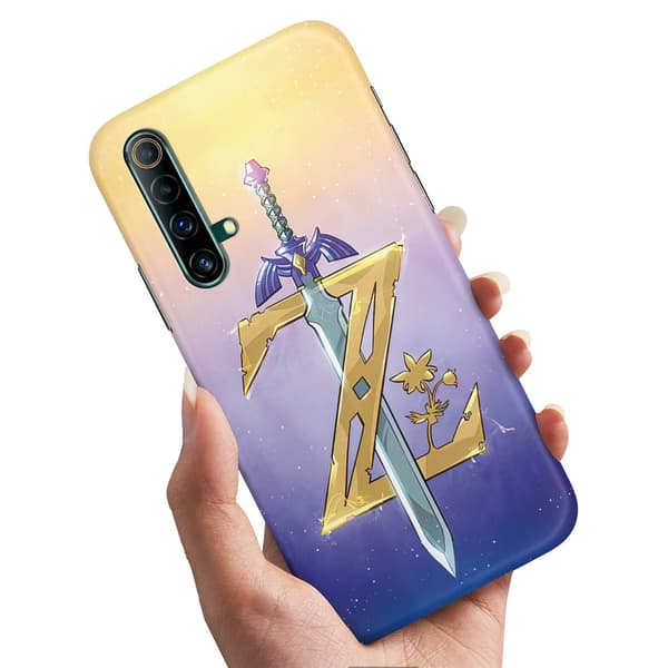 Realme X50 - Cover/Mobilcover Zelda