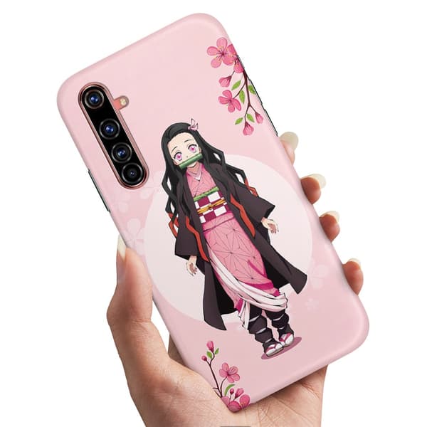 Realme X50 Pro - Kuoret/Suojakuori Anime