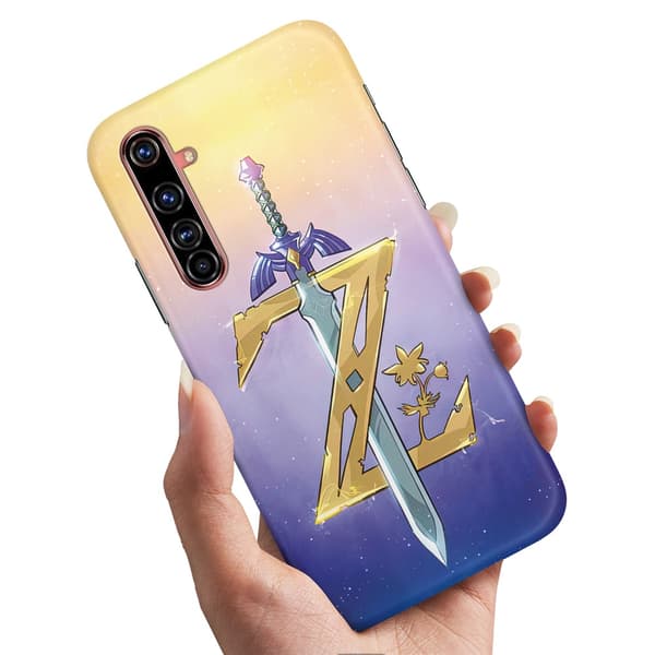 Realme X50 Pro - Cover/Mobilcover Zelda