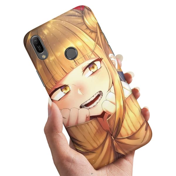 Samsung Galaxy A40 - Skal/Mobilskal Anime Himiko Toga