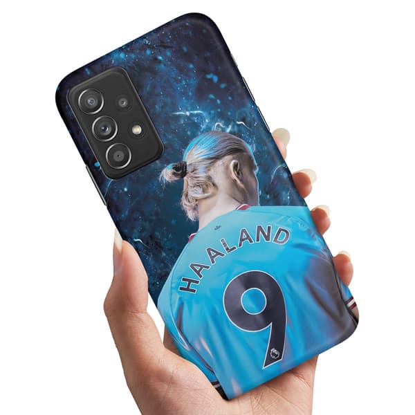 Samsung Galaxy A53 5G - Cover/Mobilcover Haaland