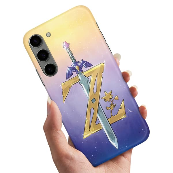 Samsung Galaxy S23 Plus - Cover/Mobilcover Zelda