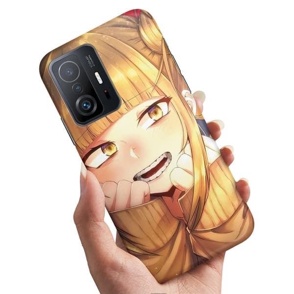 Xiaomi 11T/11T Pro 5G - Cover/Mobilcover Anime Himiko Toga