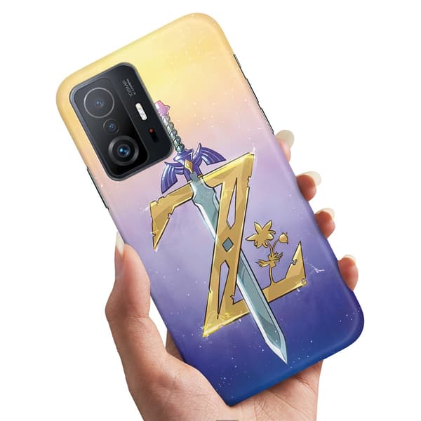 Xiaomi 11T/11T Pro 5G - Skal/Mobilskal Zelda