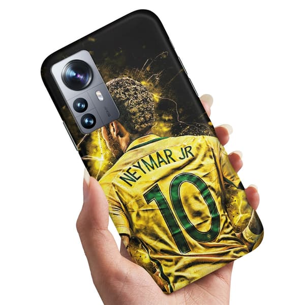 Xiaomi 12 - Deksel/Mobildeksel Neymar