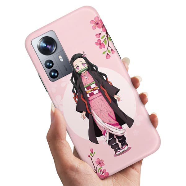 Xiaomi 12 - Cover/Mobilcover Anime