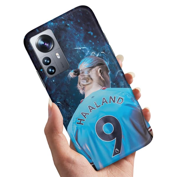 Xiaomi 12 - Skal/Mobilskal Haaland