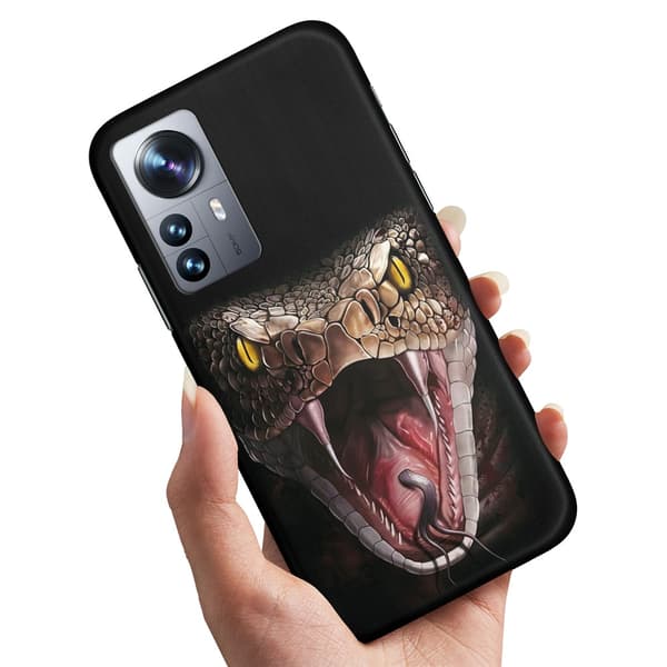 Xiaomi 12 - Kuoret/Suojakuori Snake