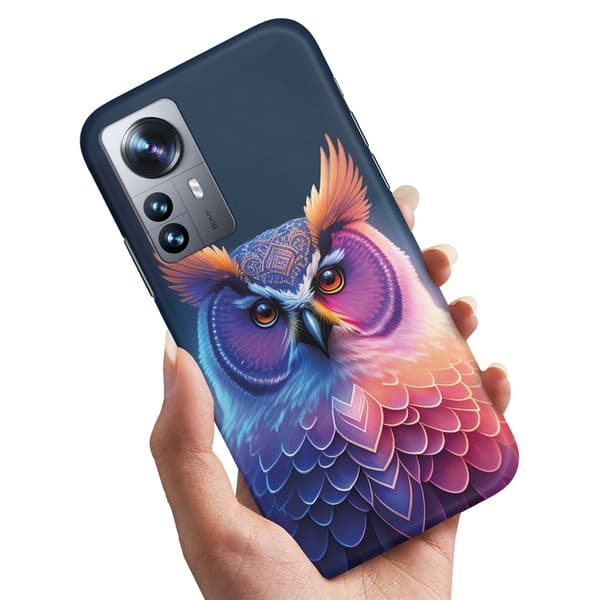 Xiaomi 12 - Cover/Mobilcover Ugle