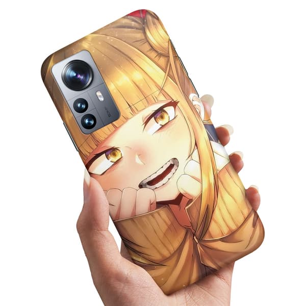 Xiaomi 12 - Deksel/Mobildeksel Anime Himiko Toga