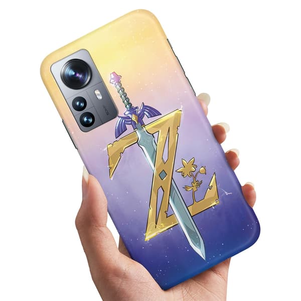 Xiaomi 12 Pro - Cover/Mobilcover Zelda