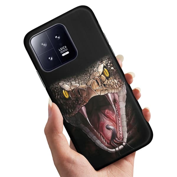 Xiaomi 13 Pro - Cover/Mobilcover Snake