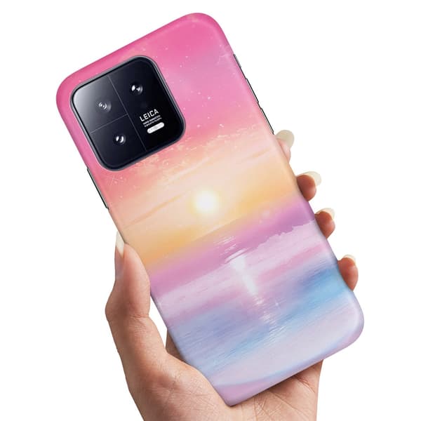 Xiaomi 13 Pro - Kuoret/Suojakuori Sunset