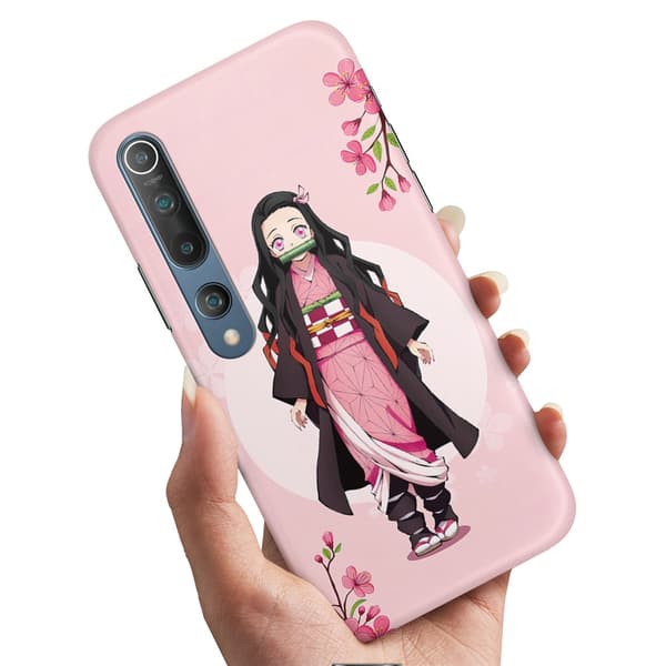 Xiaomi Mi 10/10 Pro - Cover/Mobilcover Anime
