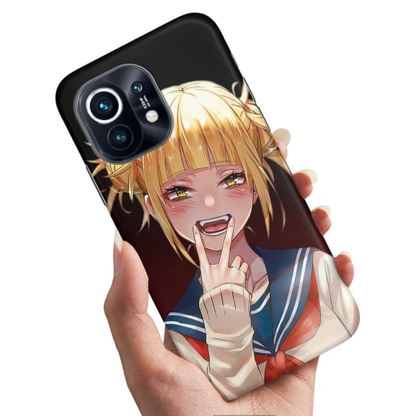 Xiaomi 11 Lite 5G NE - Deksel/Mobildeksel Anime Himiko Toga