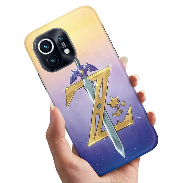 Xiaomi 11 Lite 5G NE - Cover/Mobilcover Zelda