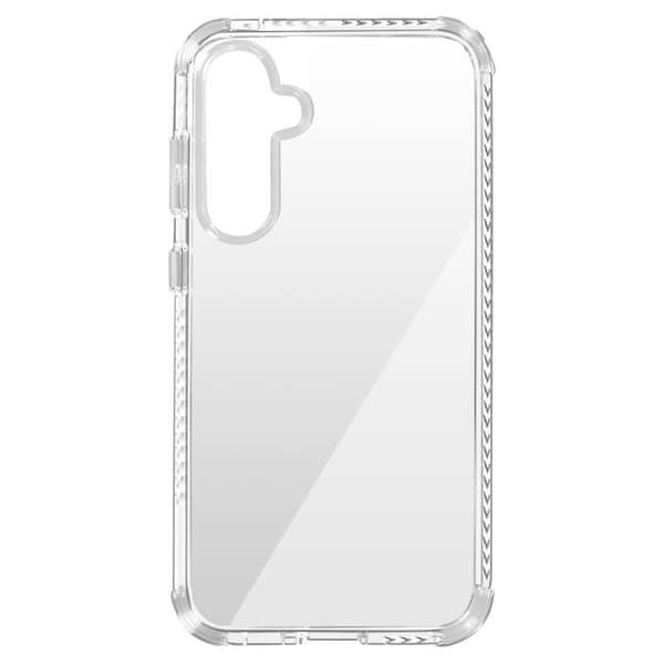 Förstärkt fodral till Samasung Galaxy S23 FE Anti-fall 3m Muvit Transparent