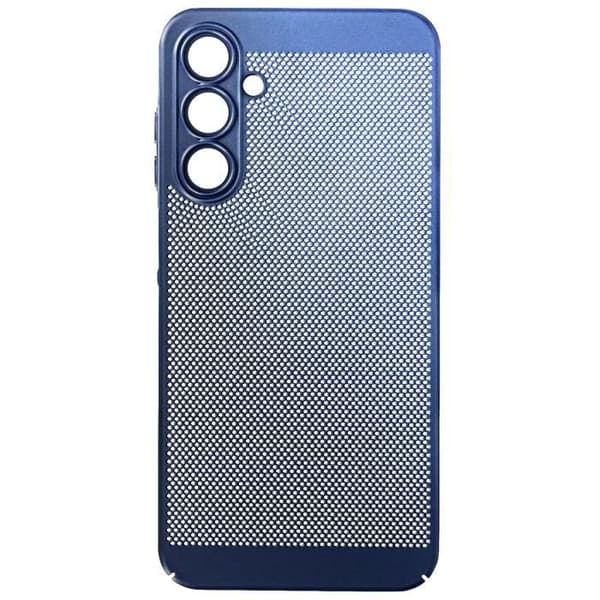 Fodral till Samsung A25 5G - AVIZAR - Midnight Blue Airy Design - Lätt styvt