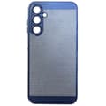Miniatyrbild 1 av 4: Fodral till Samsung A25 5G - AVIZAR - Midnight Blue Airy Design - Lätt styvt