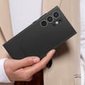 Miniatyrbild 3 av 4: Samsung S24 Ultra Flip Fodral Smart View Touch Window Samsung Black