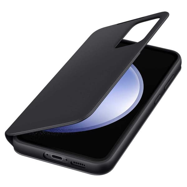Samsung Bogomslag Galaxy S23 Fe Smart View Wallet