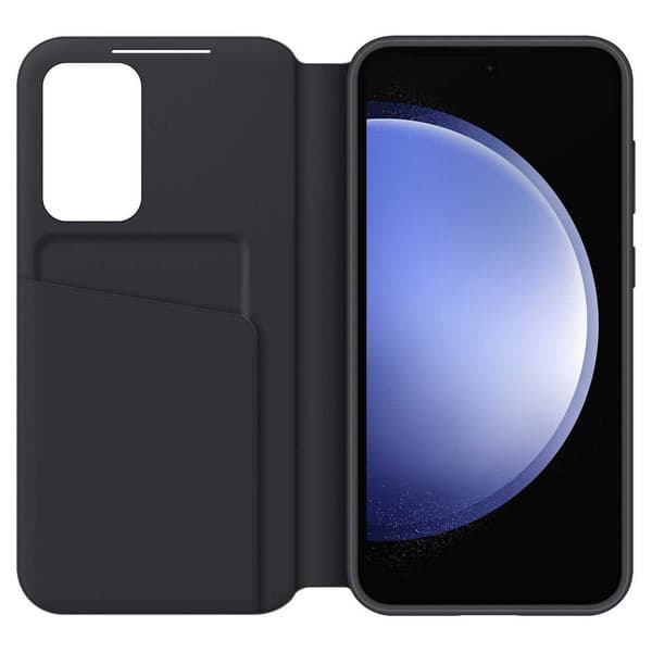 Samsung Bogomslag Galaxy S23 Fe Smart View Wallet