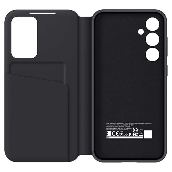 Samsung Bogomslag Galaxy S23 Fe Smart View Wallet