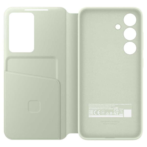 Samsung Bogomslag Galaxy S24 Smart View Wallet