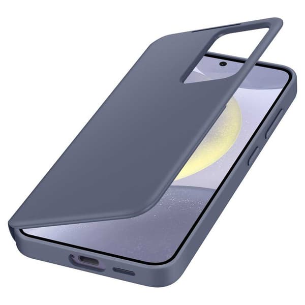 Samsung Bogomslag Galaxy S24 Smart View Wallet
