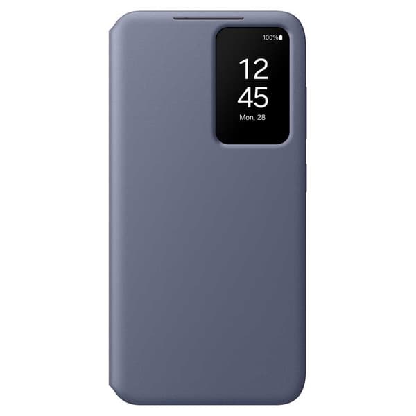 Samsung Bogomslag Galaxy S24 Smart View Wallet