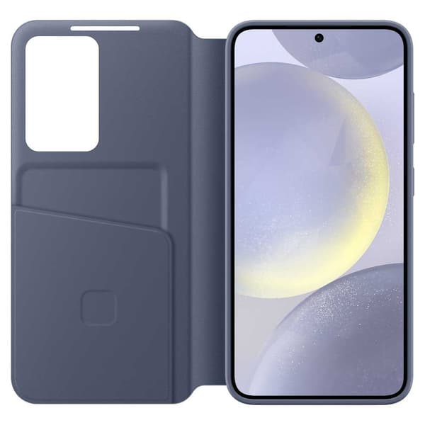 Samsung Bogomslag Galaxy S24 Smart View Wallet