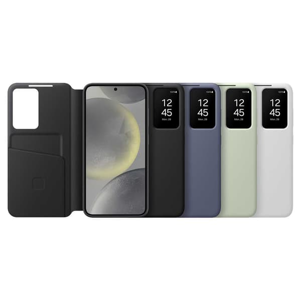 Samsung Bogomslag Galaxy S24 Smart View Wallet