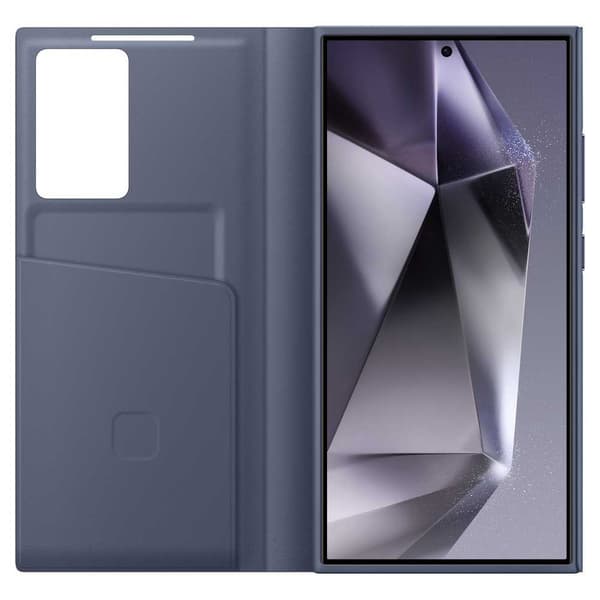 Samsung Bokomslag Galaxy S24 Ultra Smart View Wallet
