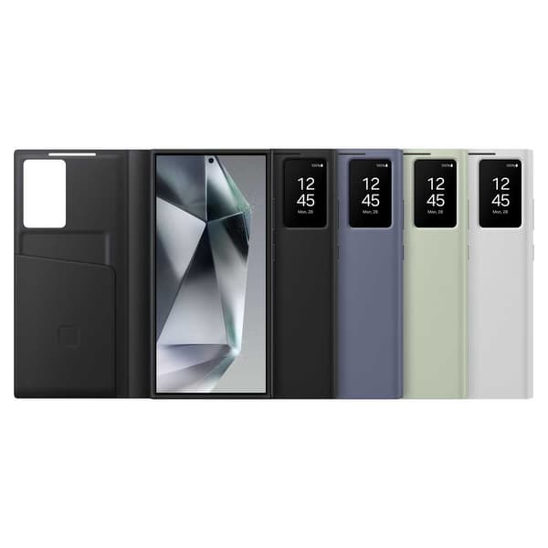 Samsung Bokomslag Galaxy S24 Ultra Smart View Wallet
