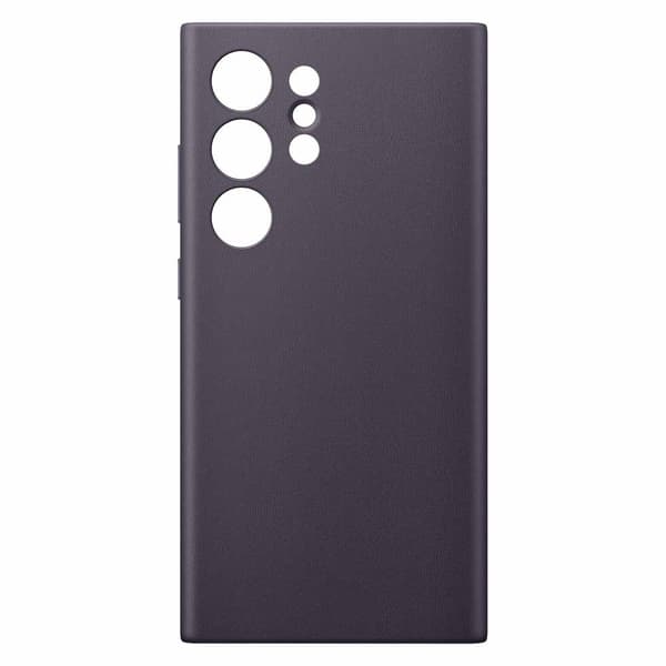 Samsung Sag Galaxy S24 Ultra Vegan Leather