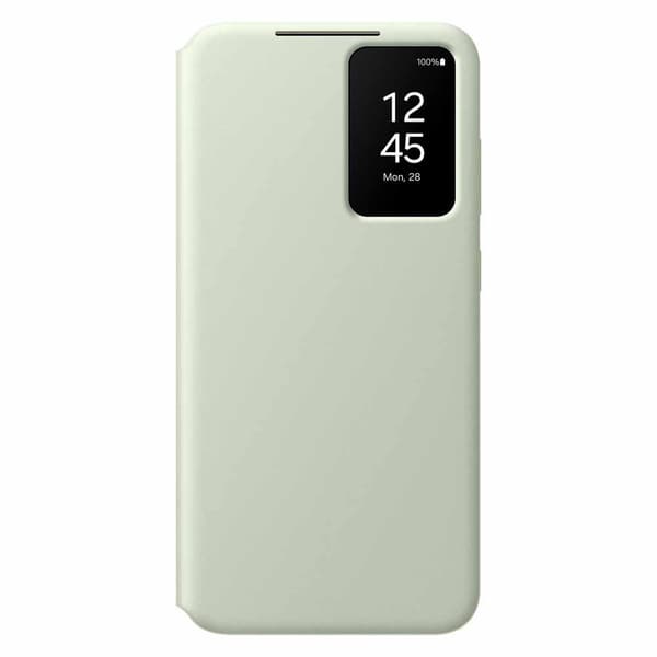 Samsung Bogomslag Galaxy S24+ Smart View Wallet