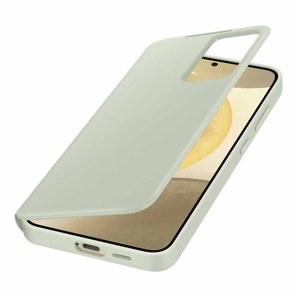Samsung Bogomslag Galaxy S24+ Smart View Wallet