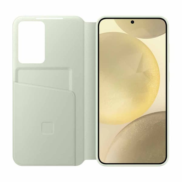 Samsung Bogomslag Galaxy S24+ Smart View Wallet