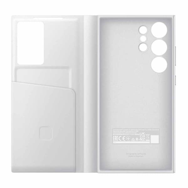 Samsung Kirjan Kansi Galaxy S24 Ultra Smart View Wallet