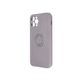 Miniatyrbillede 1 af 4: Cover med mobilring til Samsung Galaxy S23 FE - Grå