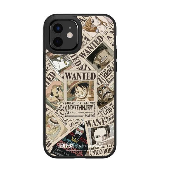 Fodral - RhinoShield - SolidSuit - iPhone 13 Pro - Stötdämpning - Svart - Sökes