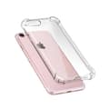 Miniatyrbild 4 av 4: Jaym - Transparent förstärkt fodral som är kompatibelt med Apple iPhone 7/8