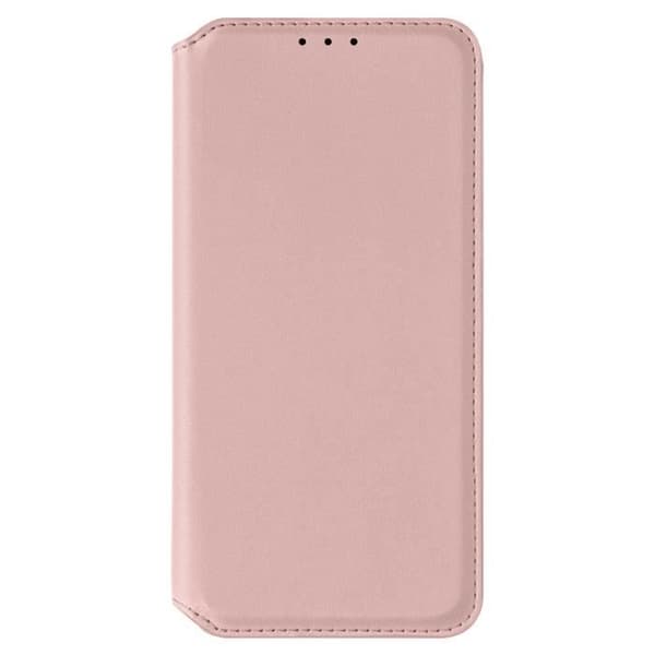 Fodral till Apple iPhone 11 - AVIZAR - Korthållare Video Support Magnetic Flip - Rosa