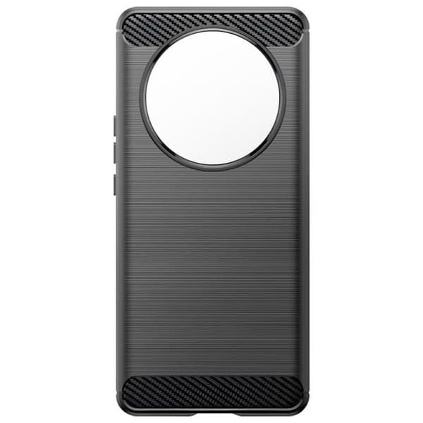 Fodral till Honor Magic 6 Lite 5G - AVIZAR - Classic Carb - Carbon Effect - Stötsäkra förstärkta hörn