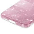 Miniatyrbild 2 av 4: Fodral till Samsung Galaxy S23 FE - AVIZAR - Glitterfodral - Glitter - Halvstyvt - Rosa