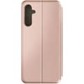 Miniatyrbild 1 av 4: Fodral till Samsung Galaxy S23 FE - AVIZAR - Book Elegance Collection - Flik - Korthållare - Rosa