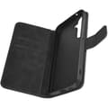 Miniatyrbild 1 av 4: Fodral till Samsung A55 5G - AVIZAR - Wallet Flip Video Support - Svart