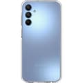 Miniatyrbild 1 av 2: Coque - Designad - Galaxy A15 4G/5G - Transparent - Mjuk - Inbyggd kortficka
