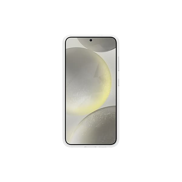 Samsung Original Galaxy S24 Kuori Flipsuit Case Keltainen